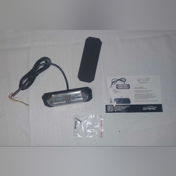 XPRITE Strobe light for car - Picture 4 of 4